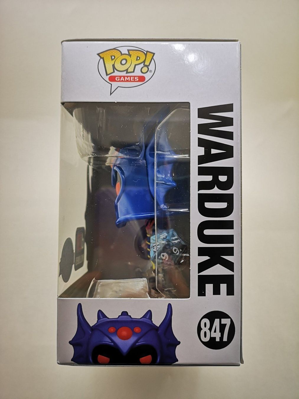 Funko Figuren: Funko Pop Warduke #847 – Neu und originalverpackt aus Riehen von _TheCollectorShop_ 4