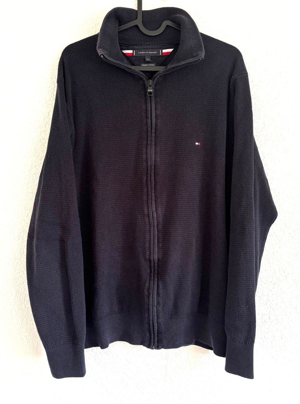 Tommy Hilfiger Giacche: Tommy Hilfiger Strickjacke Jacke – Usato da Münchenstein venduto da Casstore