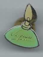 Parfum Flakon Pin