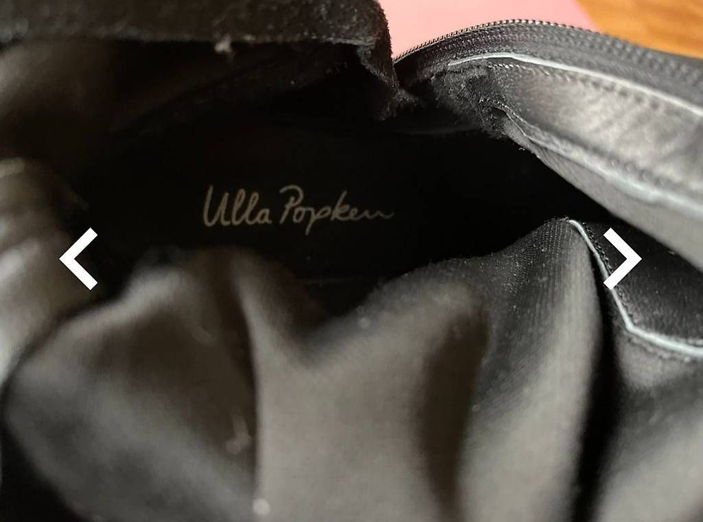 Scarpe da donna: NEUER Overknee Stiefel gr.41 ulla popken – Usato da Hitzkirch venduto da Paedy2 3