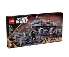 75413 Star Wars Republic Juggernaut LEGO NEU (O. Minifig.)