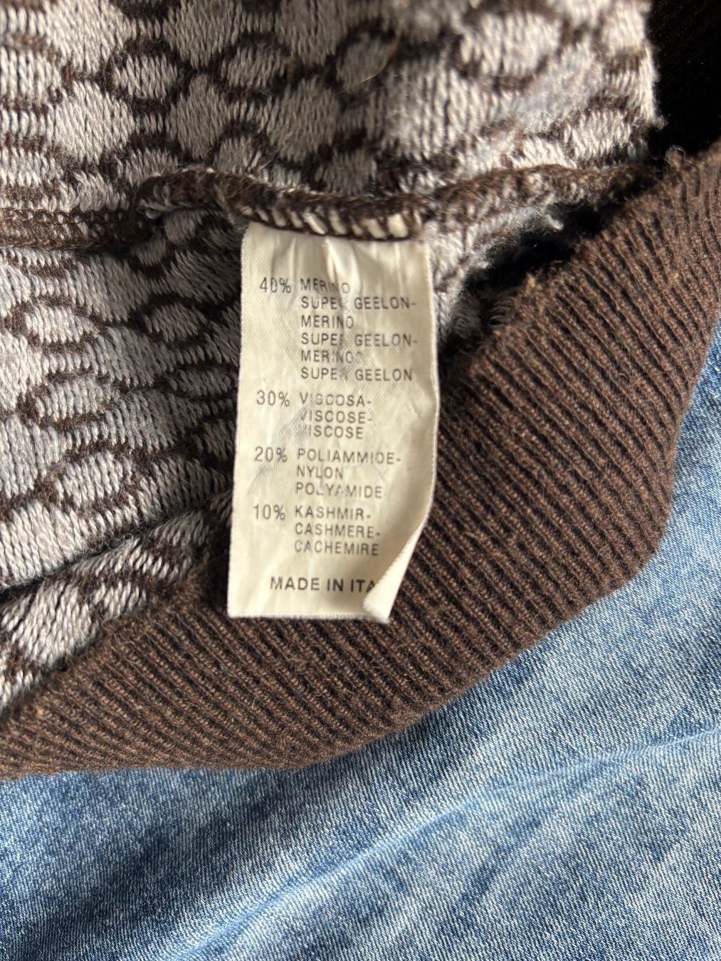 Pullover & Sweatshirts: TONELLO Rollkragen Pullover – Gebraucht aus Merishausen von yourdream 4