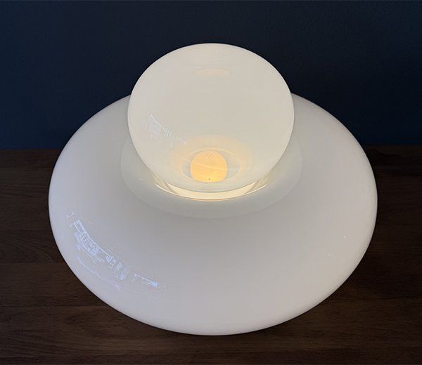 Artemide Lampen: Giuliana Gramigna Electra Lamp / Artemide – Gebraucht aus Zürich von paristurin 3