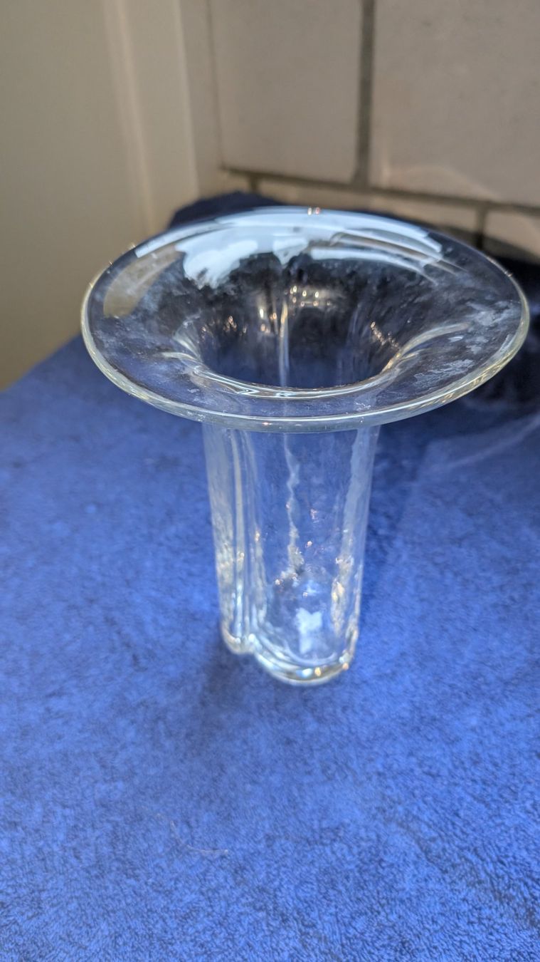 Niederer Vasi & Recipienti: Schöne Vase von Niederer – Usato da Ittigen venduto da sto_b6fg 1