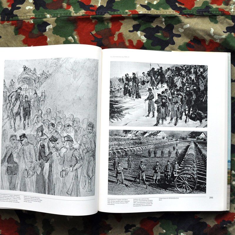 Livres: Buch "Das Schweizer Heer" – D'occasion à Uerkheim par fabulafero 7