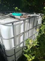 1000 Liter Tank