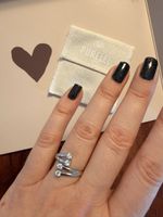 Purelei Ring Silber neu Moments-Create Edelstahl Geschenk 