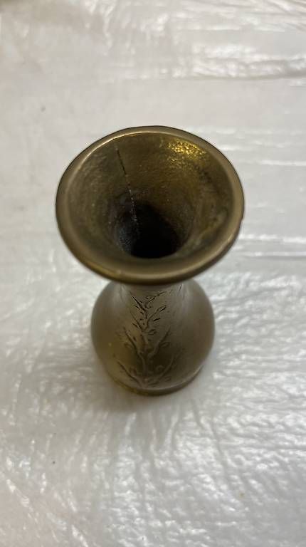 Vasi & Recipienti: Vase in Messing – Usato da Luzern venduto da Schwanal 1