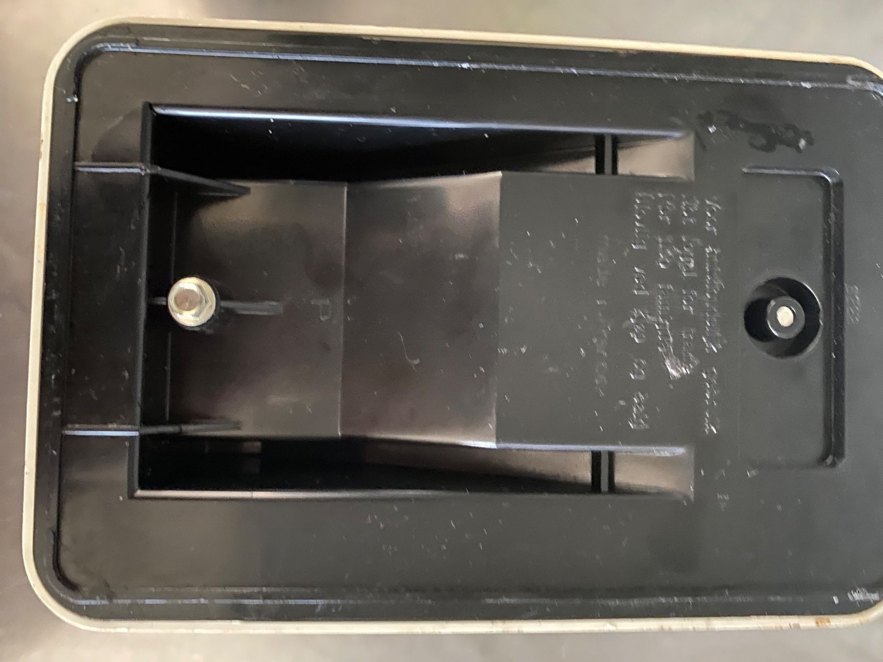 Terraillon Bilance da cucina: Küchenwaage Terraillon Designklassiker 70er – Usato da Solothurn venduto da BORGHAGEN 5