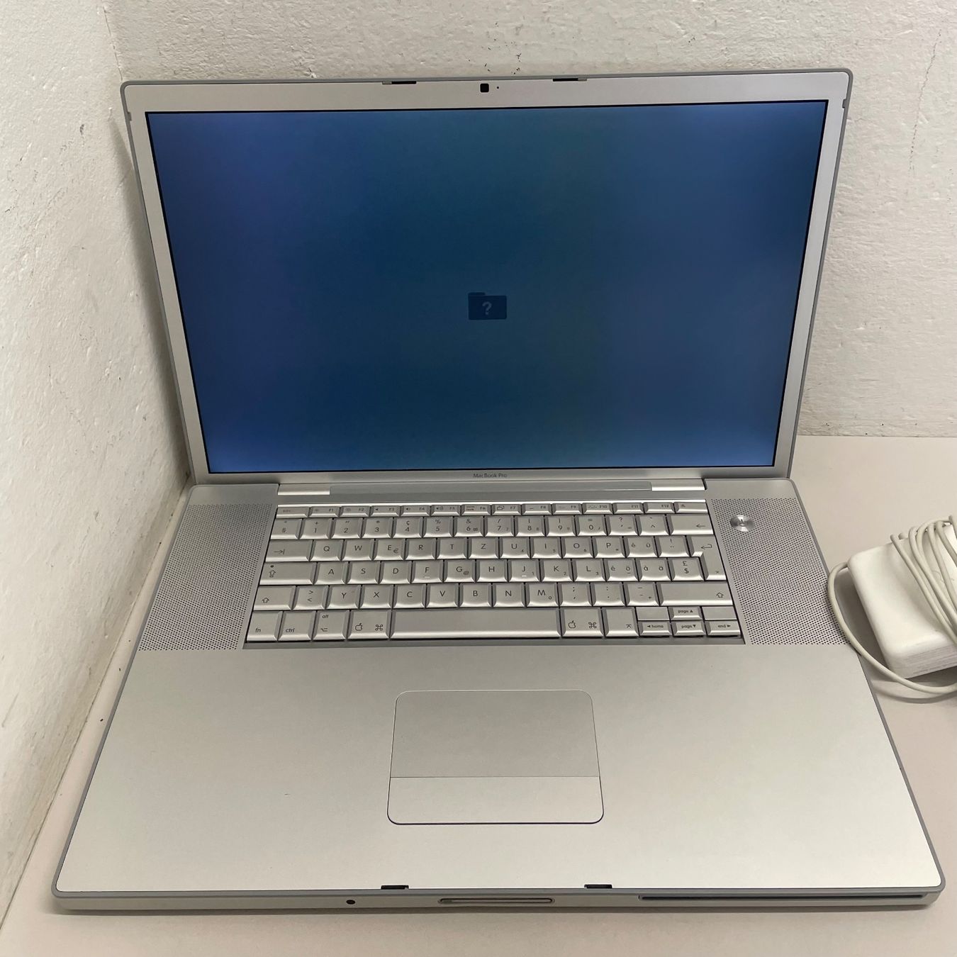 Apple Notebook: Apple Mac Book Pro A1151 (2006) – Usato da Niederdorf venduto da LeptonAG 1