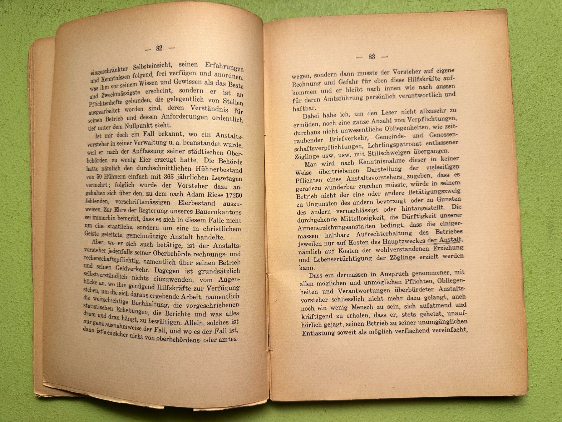 Libri: C. A. Loosli: Ich schweige nicht! 1925 – Usato da Zürich venduto da allp 6