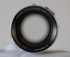 Mamiya Sekor C 360mm f6.3 (zu RB67)