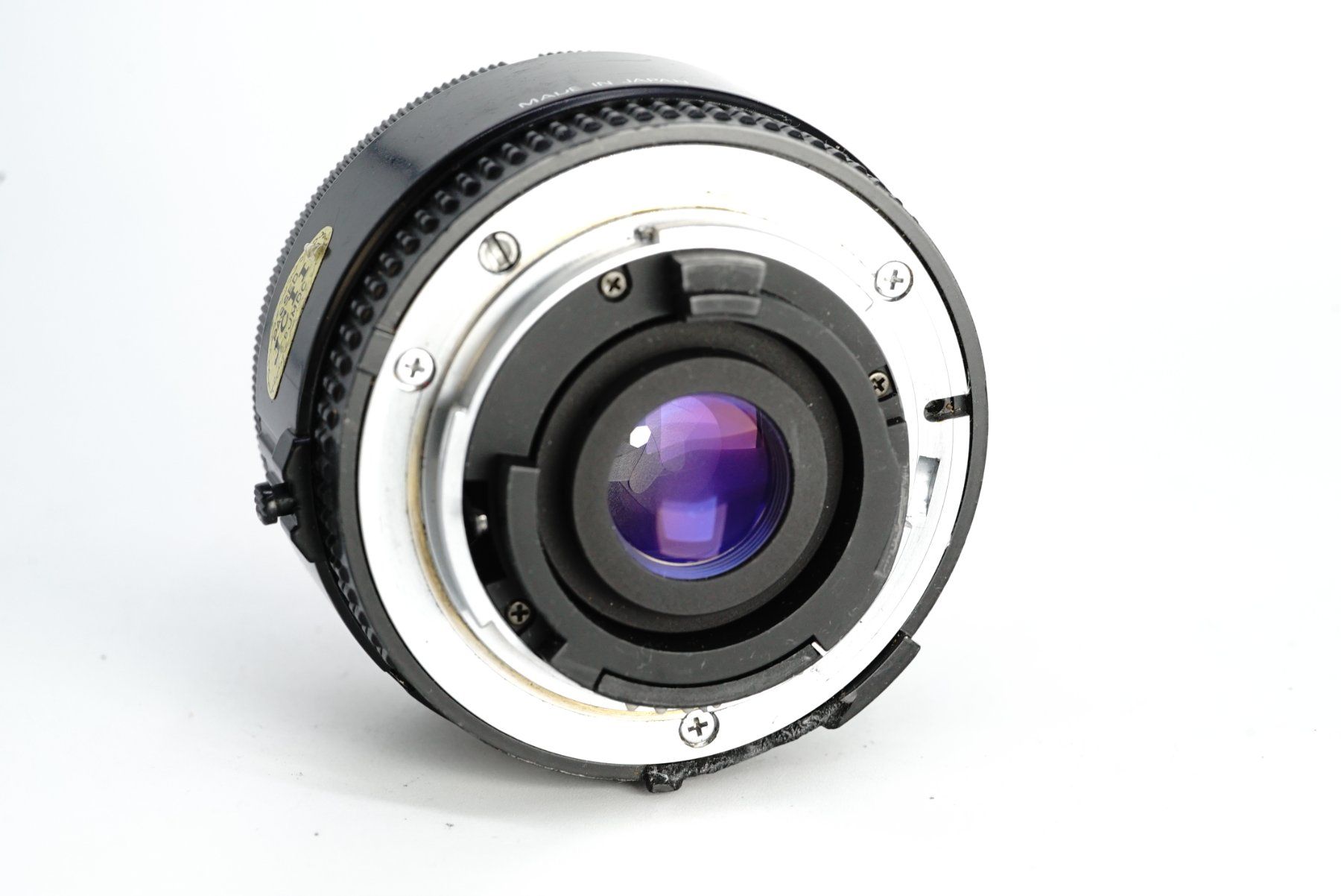 Nikon Objektive: AF Nikkor 28mm 1:2.8 – Gebraucht aus Bischofszell von Blende2 7