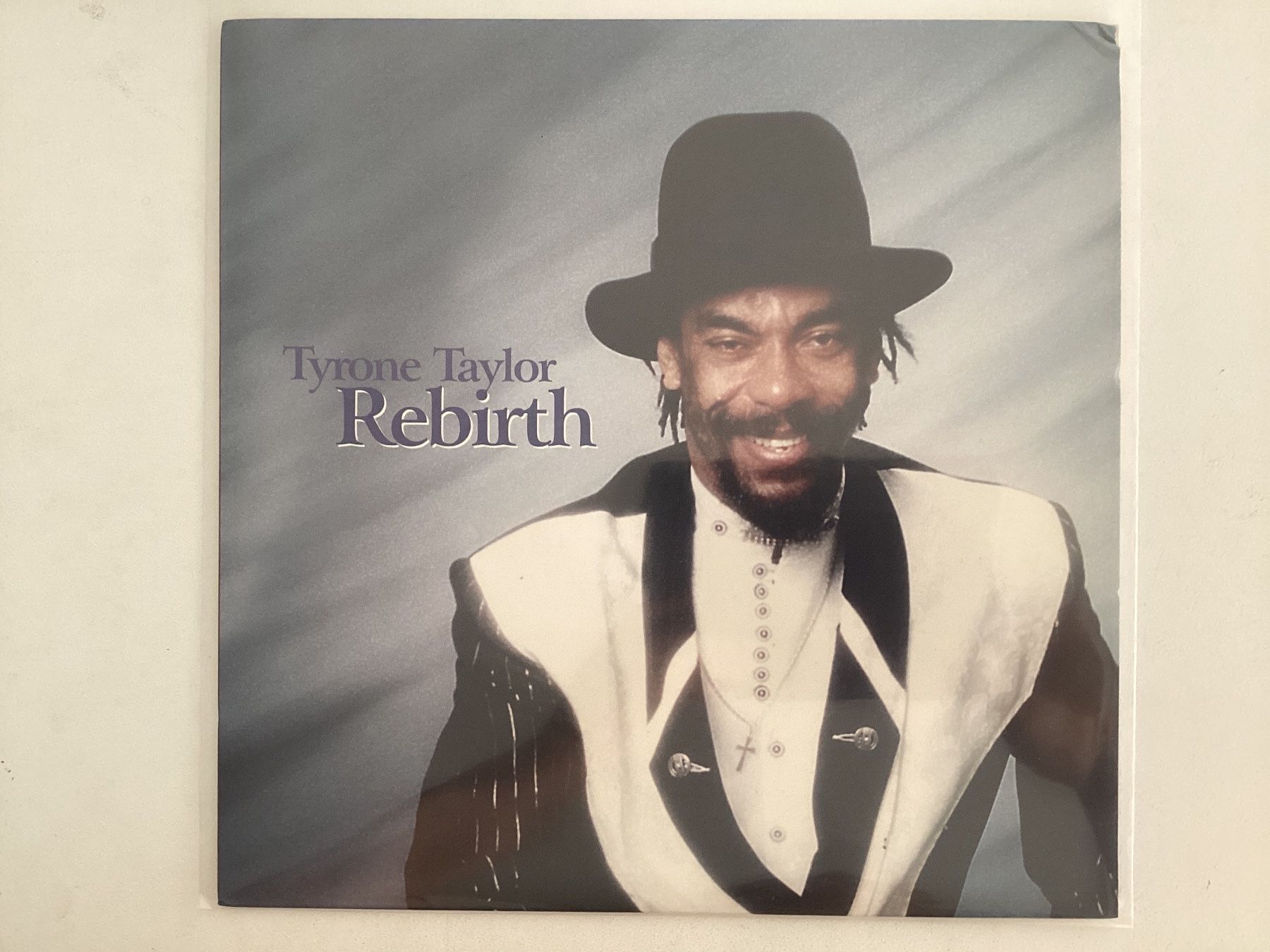 Dischi in vinile: Tyrone Taylor LP - Rebirth – Usato da Gutenswil venduto da Hamzian
