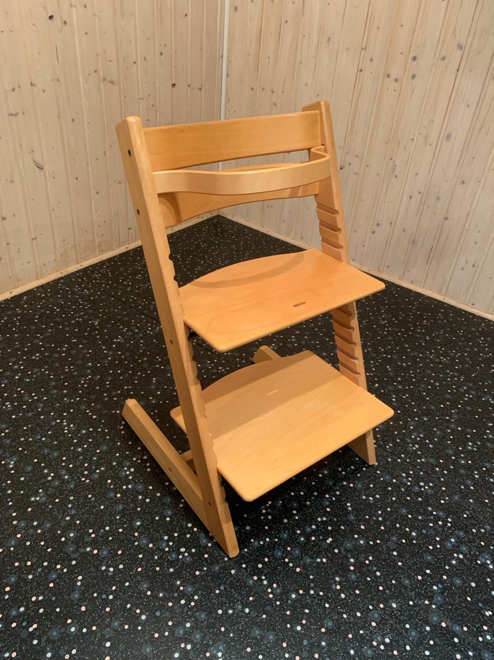 Chaises hautes: TripTrap Buche hell – D'occasion à Bubendorf par Nenin81 1