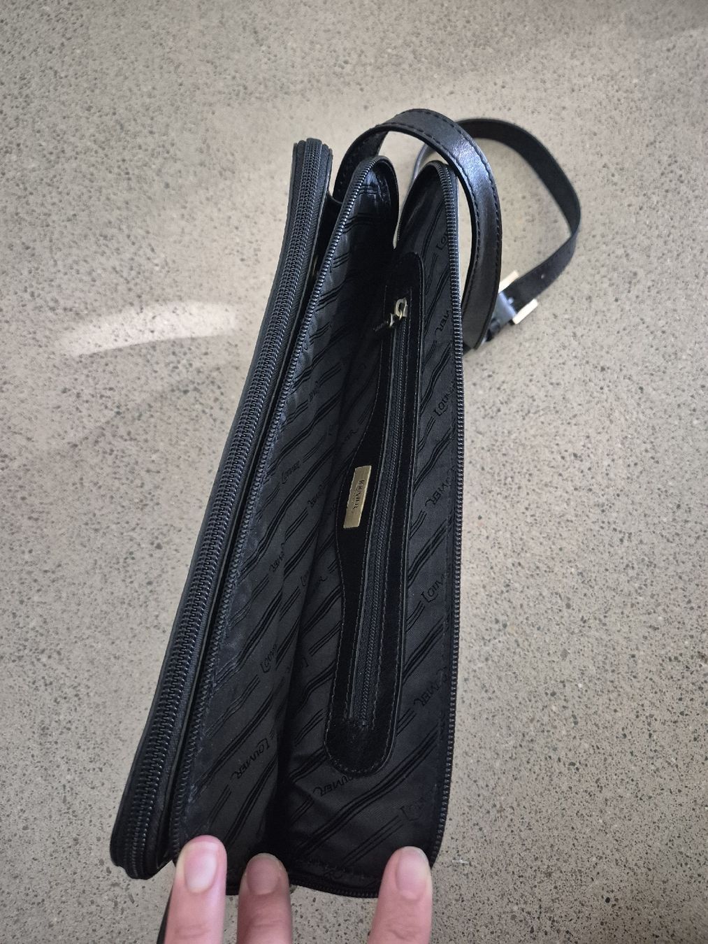 Sacs femmes: Schicke Ledertasche – D'occasion à Schlieren par nat_76vd 3