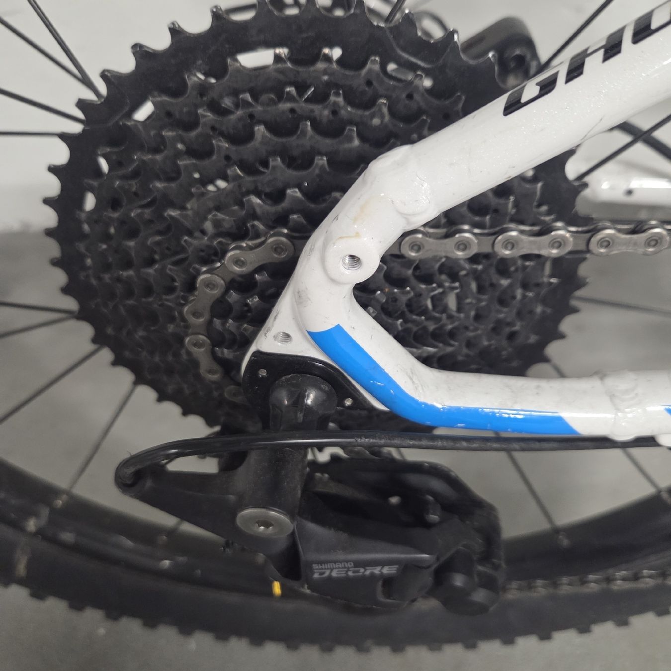 Ghost Biciclette: Kindervelo Ghost Kato 24 Full Party – Usato da Rotkreuz venduto da Brand_new_user 3