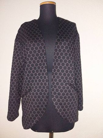 Jacquart Blazer HuM Grösse 34/36