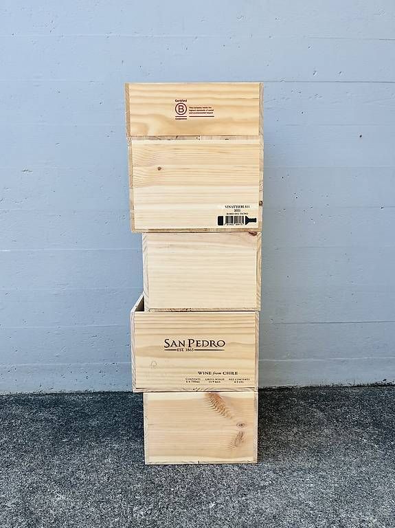 Transportkisten: Weinkisten- Set – Gebraucht aus Ebikon von Weinkisten-Tom 3