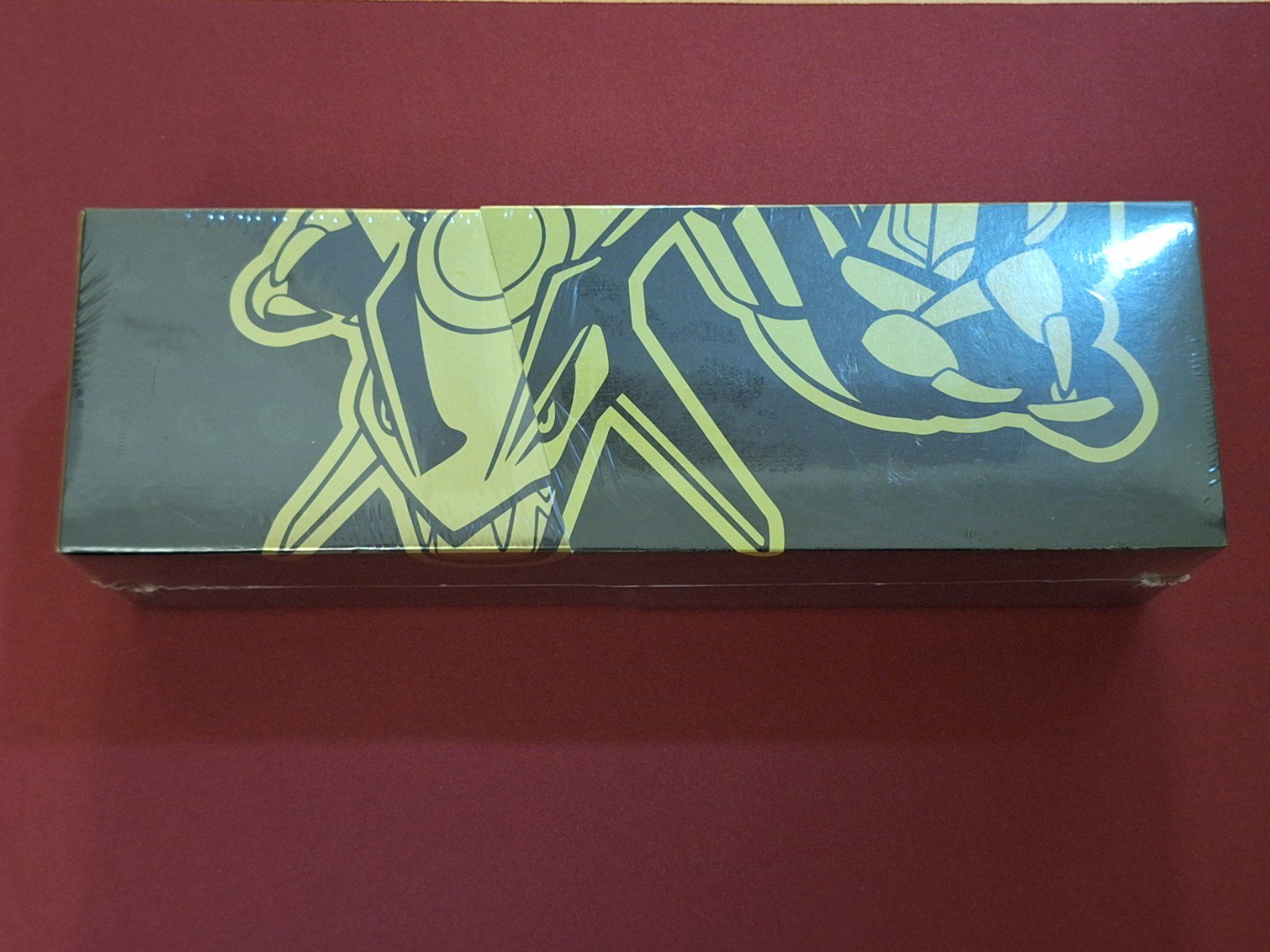 Pokémon Sammelbilder & Trading cards: Pokemon Rayquaza 25th Anniversary Box – Neu und originalverpackt aus Küsnacht ZH von nichuu