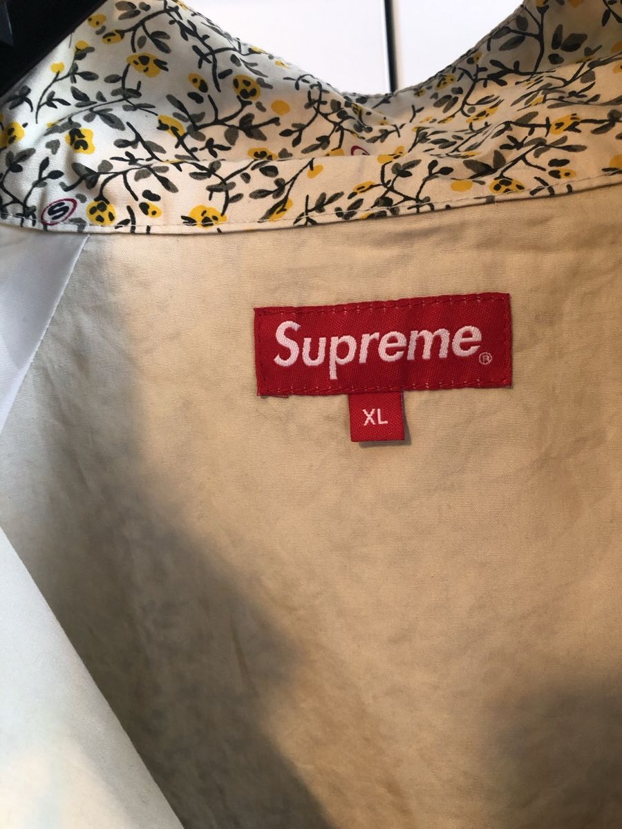 Supreme Giacche: Veste légère SUPREME – Nuovo (secondo la descrizione) da Lausanne venduto da Fan_pt7s 4