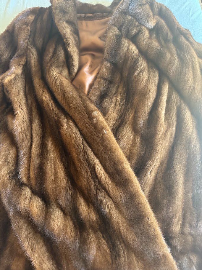 Mäntel: Vintage mink fur coat – Gebraucht aus Canobbio von kk_dee 2