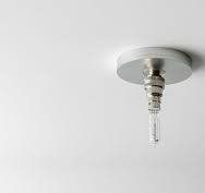 Designer Lampe Peter Wigglesworth Vintage Deckenlampe Neuw.!