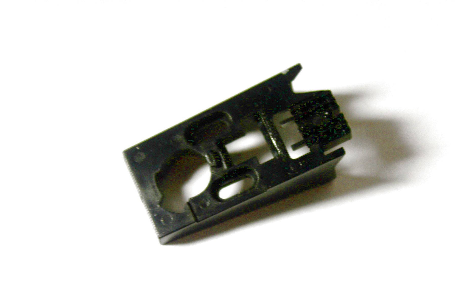 Dual Giradischi: 2x original DUAL Distanzplatten für Headshell - Einschub, ua – Difettoso da Bern venduto da kultiges 2