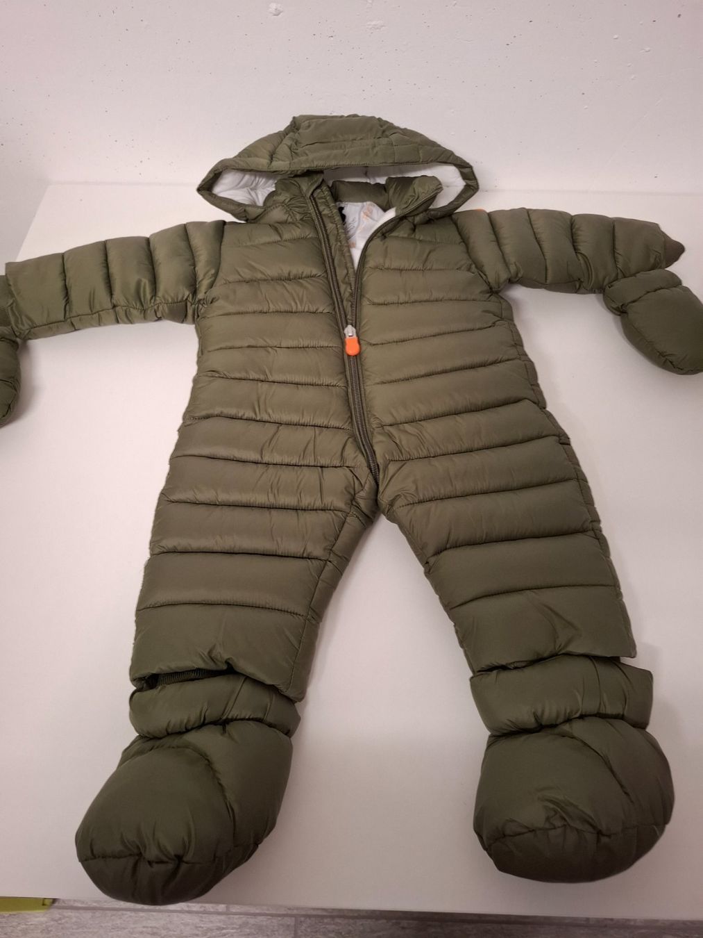 Save the duck Completi: Save the Duck Winter Overall, 3-6 Monate – Nuovo e nell'imballaggio originale da Jenins venduto da kunzli88 1