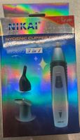 Brand New Nikai 3-in-1 Hygienic Clipper -Nose & Hair Trimmer