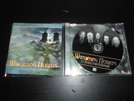 Wuthering Heights – To Travel For Evermore / 2002