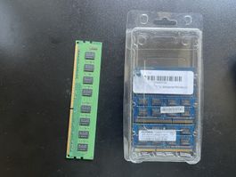 RAM Speicher Riegel