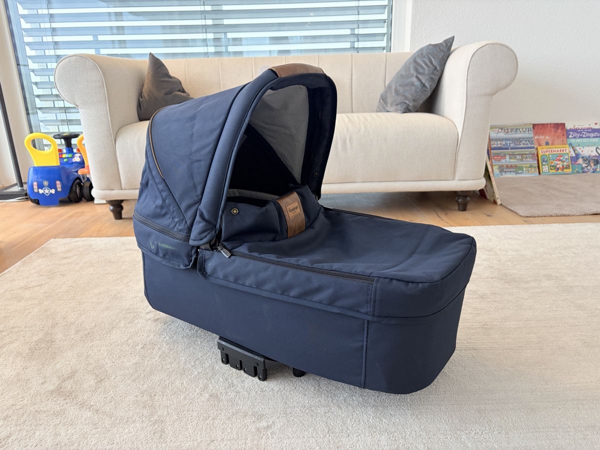 Emmaljunga Poussette: Emmaljunga Kinderwagen – D'occasion à Wil SG par lililuu 6