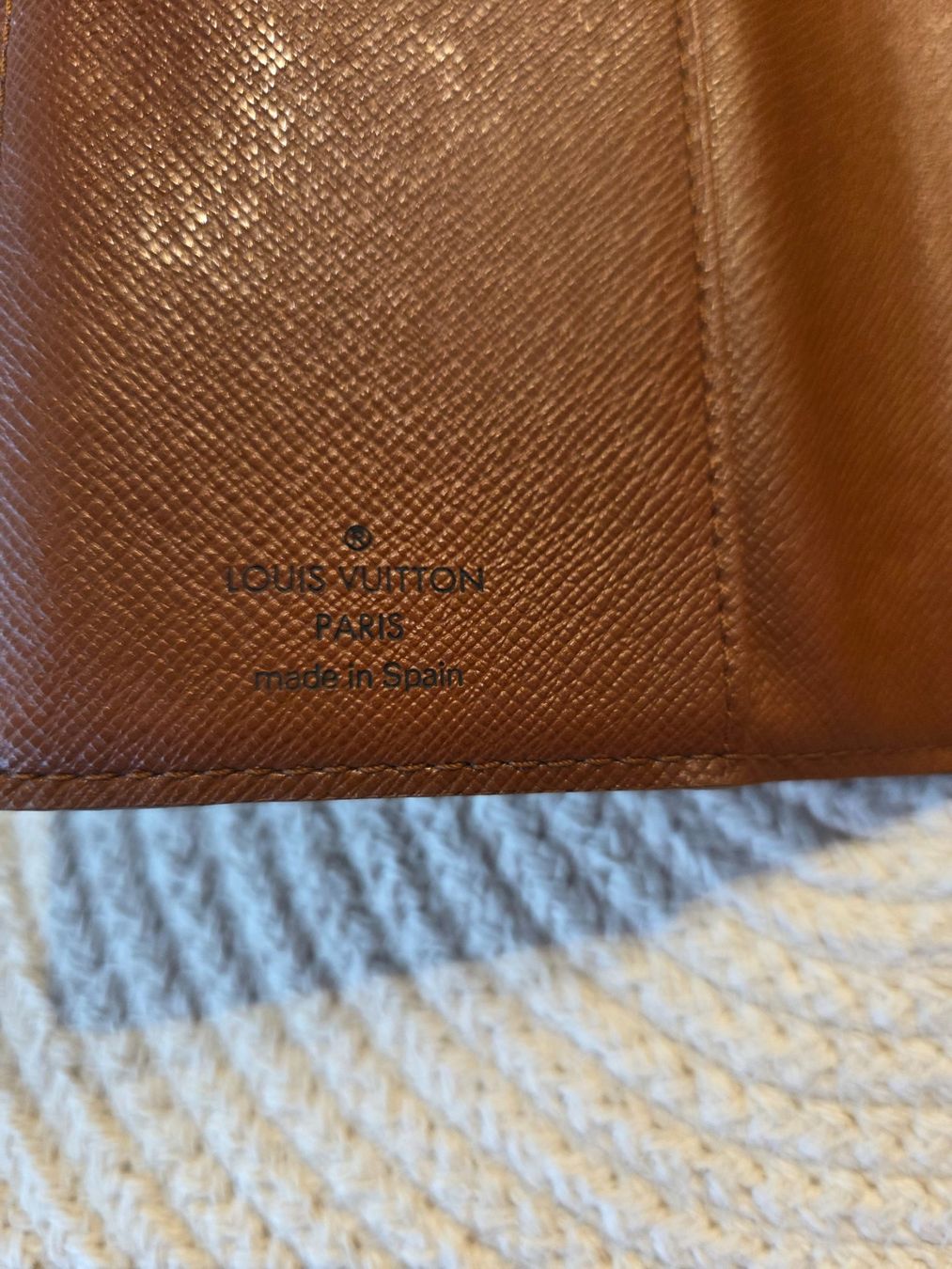 Louis Vuitton Portamonete: Louis Vuitton monogram credit karte – Usato da Minusio venduto da Ninfa54 6
