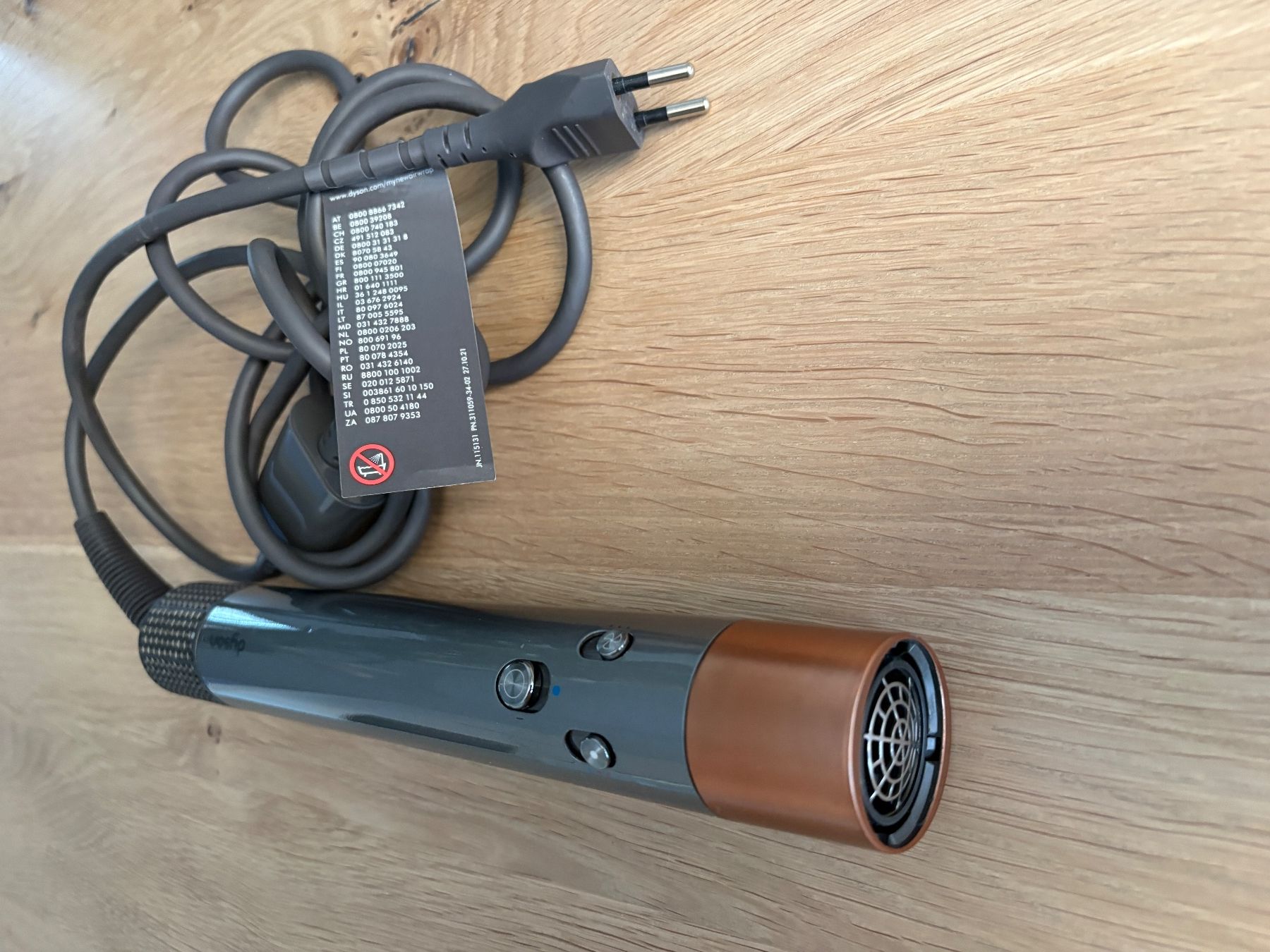 Dyson Sèche-cheveux: Dyson Airwrap Multi-Styler HS05 – Défectueux à Lausen par sen_jm7c 5