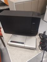 Bose model 5 music center, lecteur CD et ampli caisson 