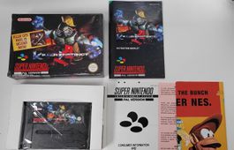 Killer Instinct Super Nintendo SNES PAL completo originale