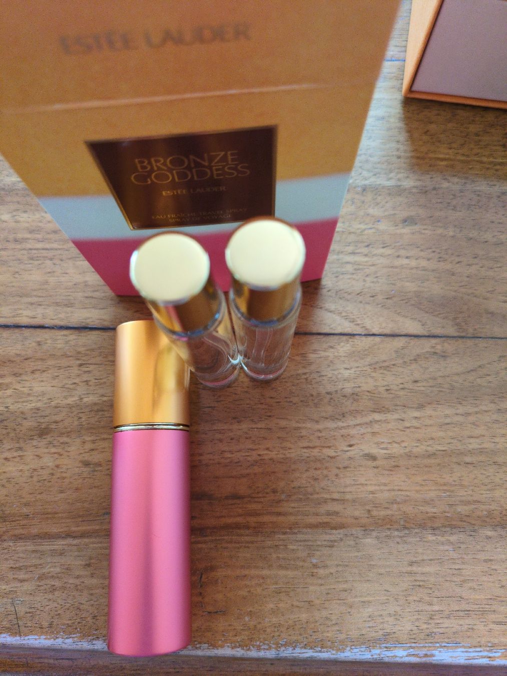 Estée Lauder Parfum & Eau de Toilette: Estee Lauder Bronze Goddess – Neu (gemäss Beschreibung) aus Wil / ZH von Tomseymoor 3