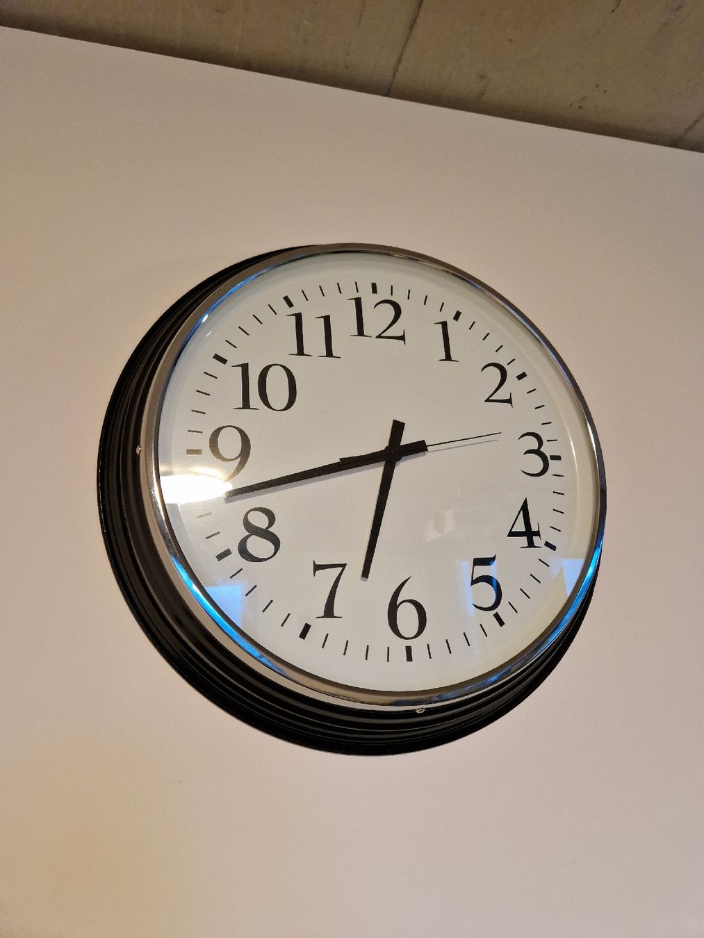 Orologi: Wanduhr Ikea Bravur – Nuovo (secondo la descrizione) da Schlieren venduto da mrcaliber 1