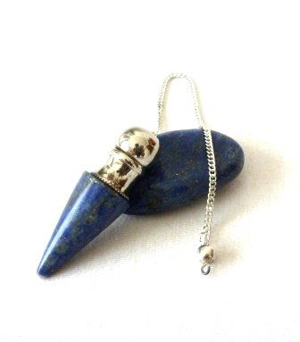 Misurare: Füllpendel - Lapis Lazuli – Nuovo e nell'imballaggio originale da Mauren venduto da Yeelen 2