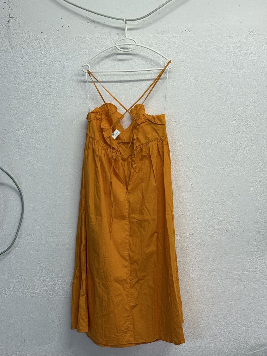Vestiti: Yas Sommerkleid orange – Nuovo (secondo la descrizione) da Tamins venduto da Minisim 1