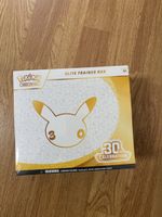 Coffret Pokémon Elite Trainer Box 30th neuf 🇬🇧