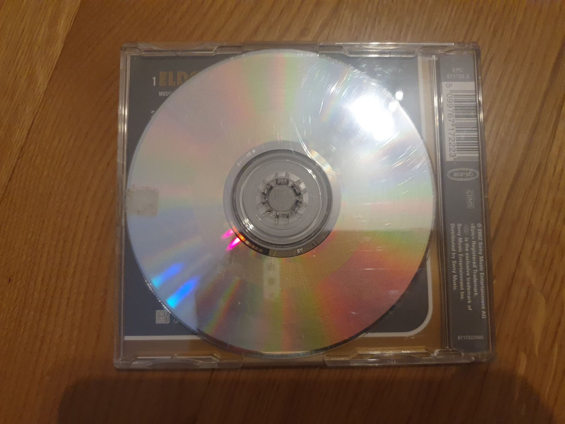 CDs: CD Subsonic: Eldorado – D'occasion à Altendorf par pascalMuenchen 1