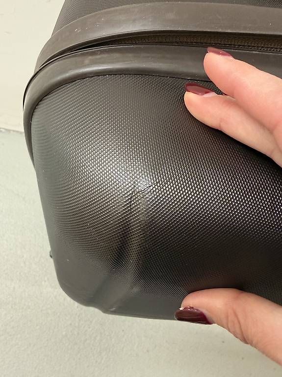 Valigie: Samsonite Reisekoffer – Usato da Rotkreuz venduto da nic_h8xy 4