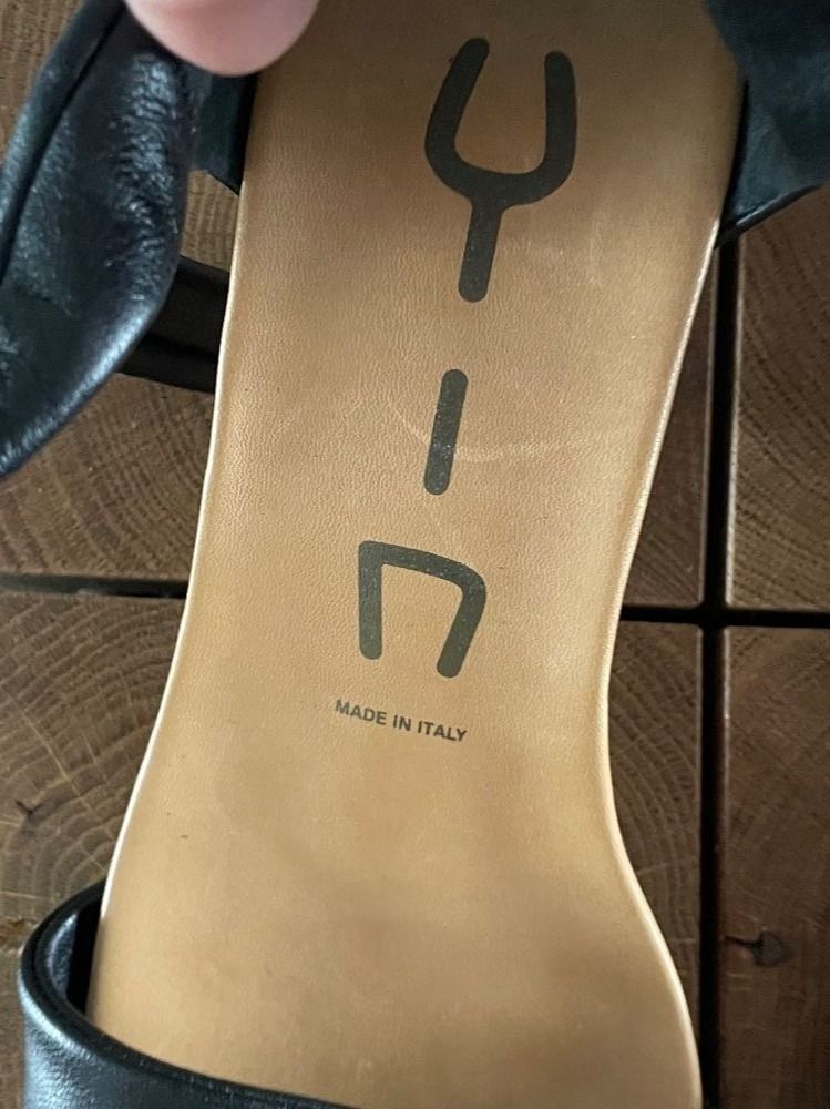 Scarpe da donna: Neue Exclusive Leder Sandalen 38 – Nuovo (secondo la descrizione) da Sirnach venduto da sirni 7