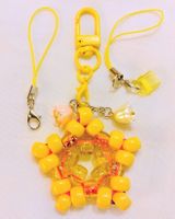 Handy CHARM Taschen Schlüsselanhänger Natel KandiStar MOBILE