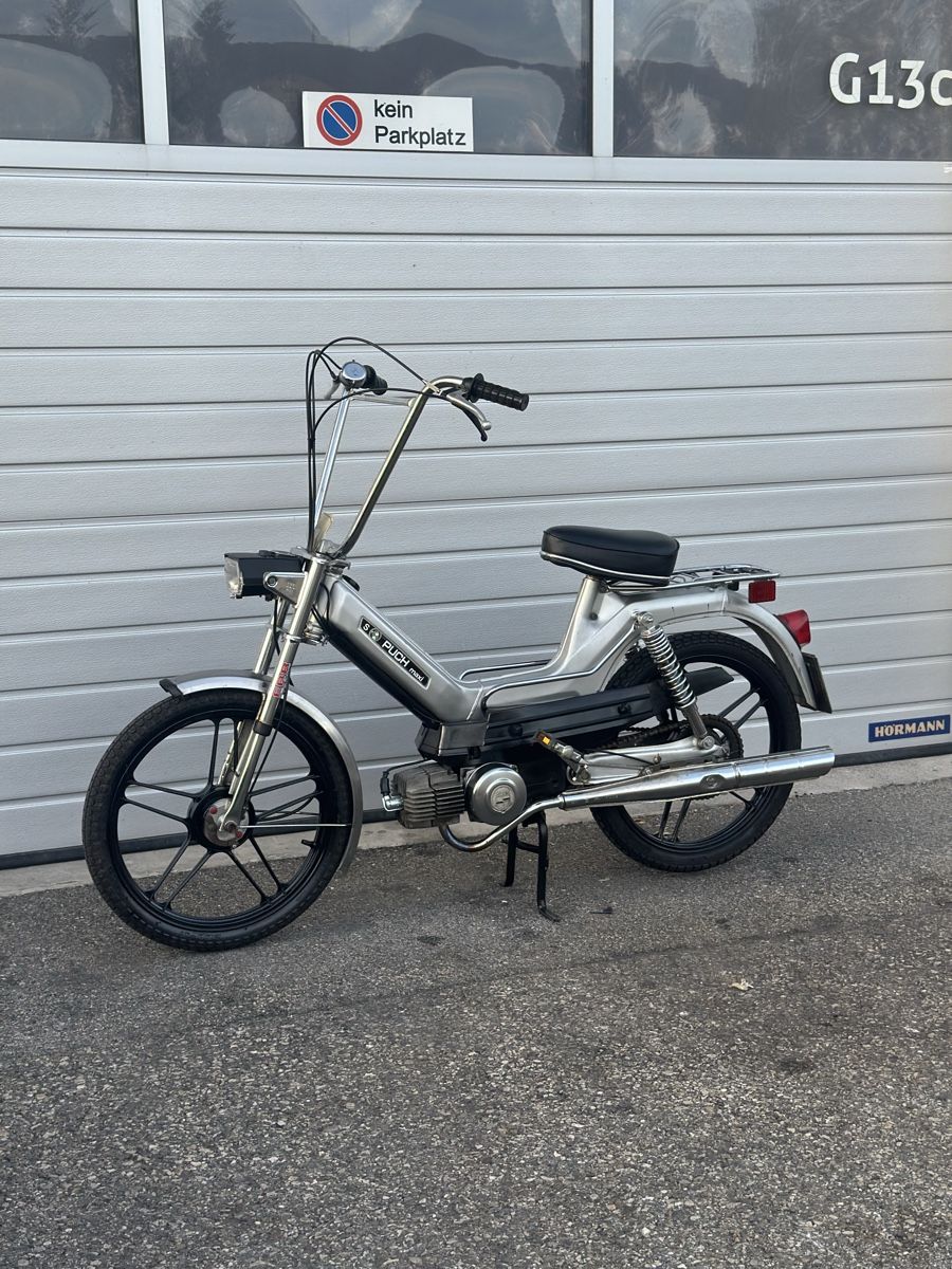 Puch Cyclomoteurs: Puch Maxi S – D'occasion à Oftringen par L_27 1