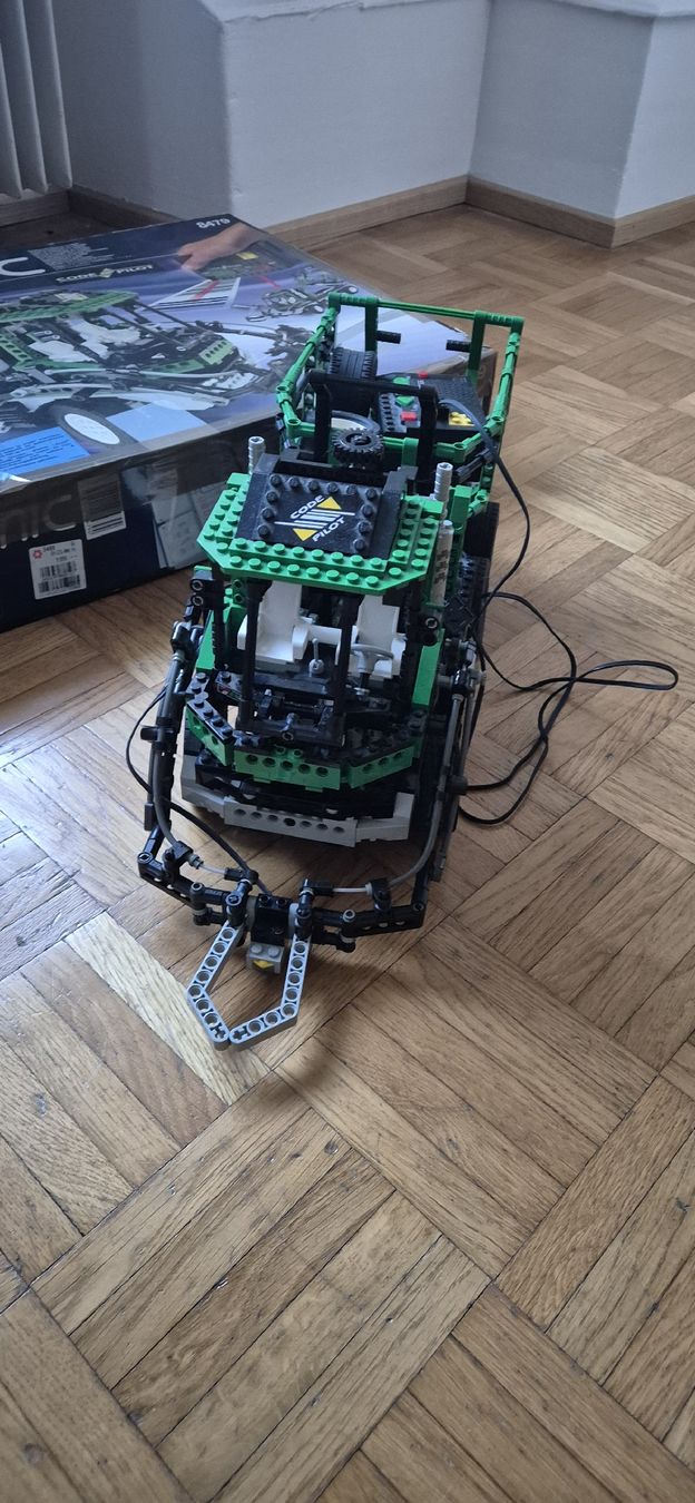 Lego Spielzeuge: Lego Technic 8479 Code Pilot Truck  – Gebraucht aus Hofstetten SO von IgorMarijak 1