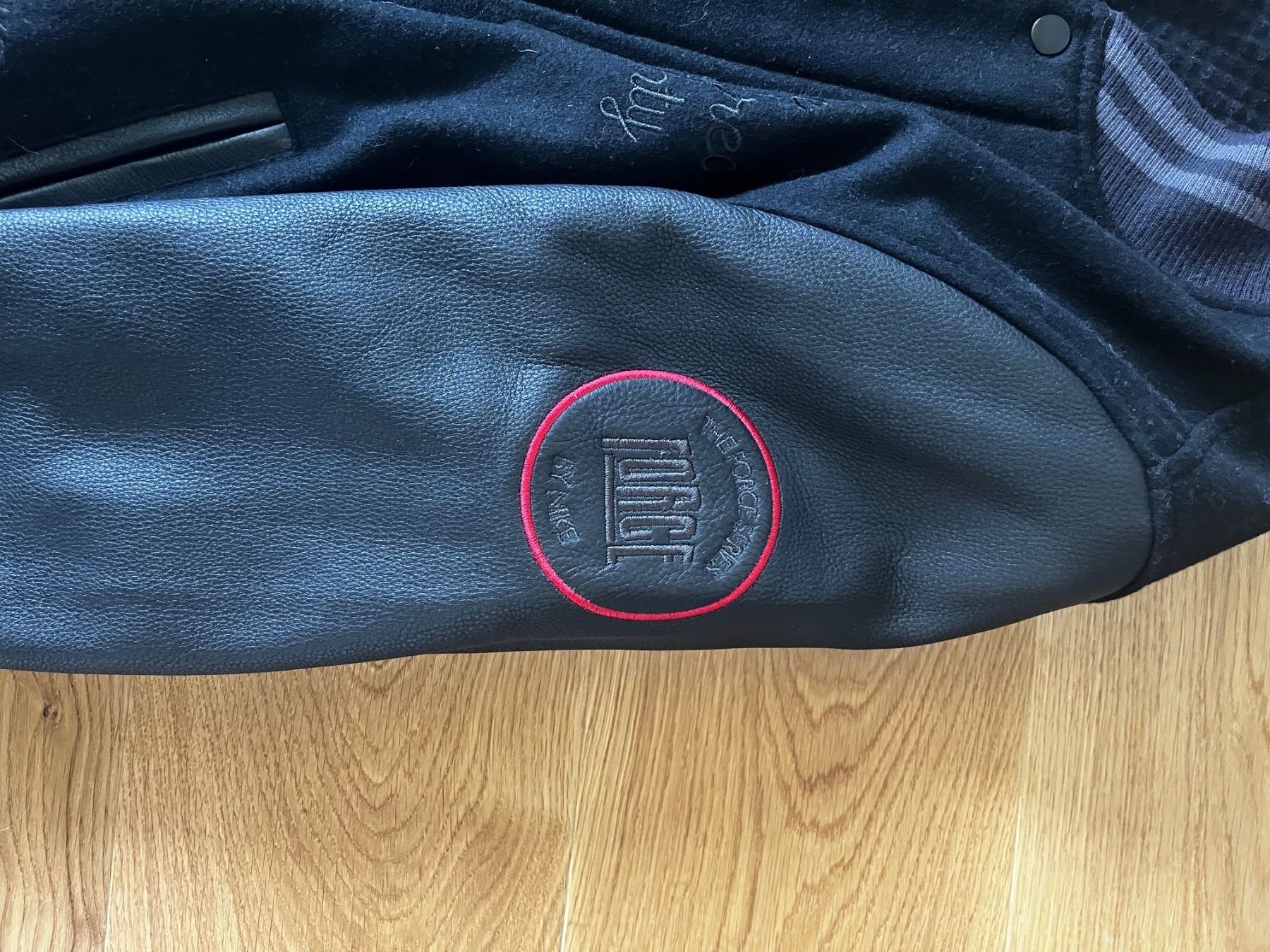 Nike Giacche: Nike Air Force 92 Jacke 180 – Usato da Frauenfeld venduto da Siku1993 3
