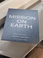 Rare autruche OMEGA x Swatch MoonSwatch Mission on Earth